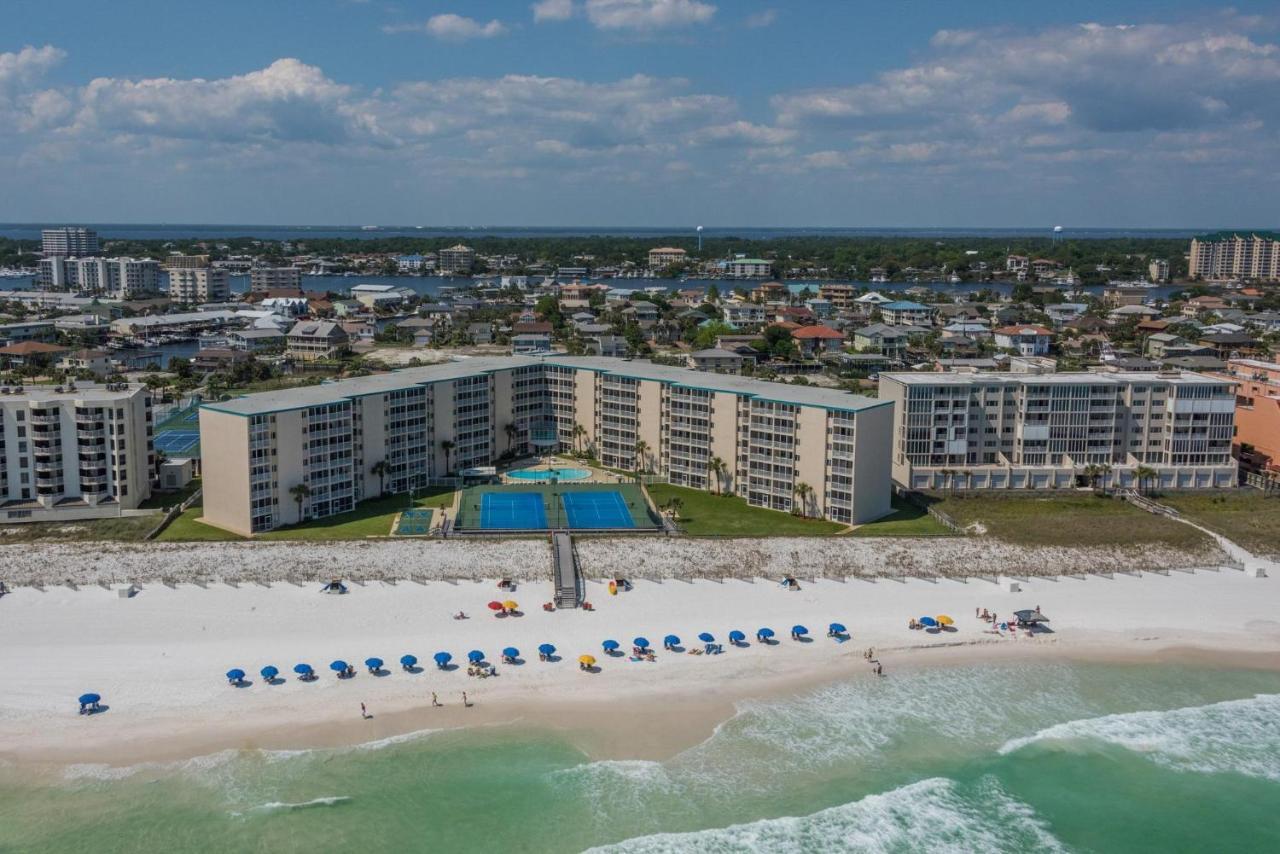 Holiday Surf And Racquet Club 710 Destin Exteriör bild