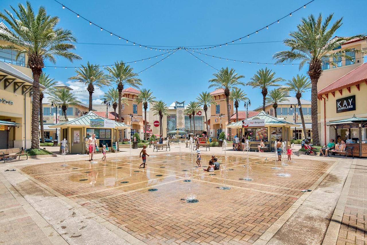 Holiday Surf And Racquet Club 710 Destin Exteriör bild