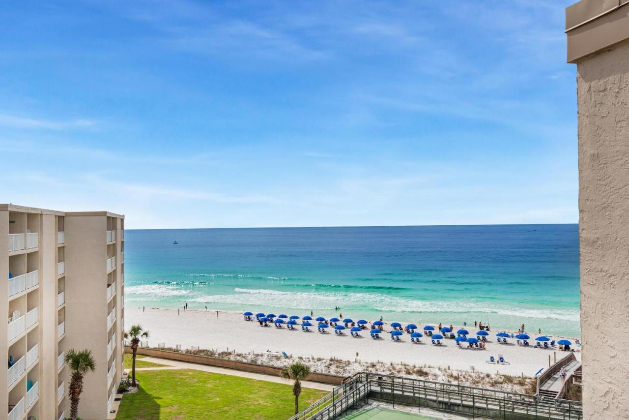 Holiday Surf And Racquet Club 710 Destin Exteriör bild