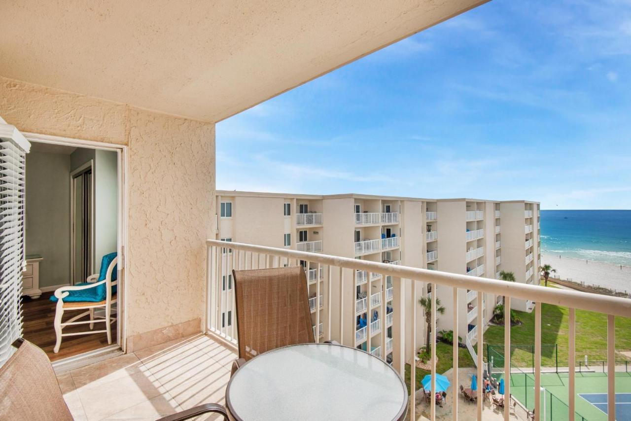 Holiday Surf And Racquet Club 710 Destin Exteriör bild
