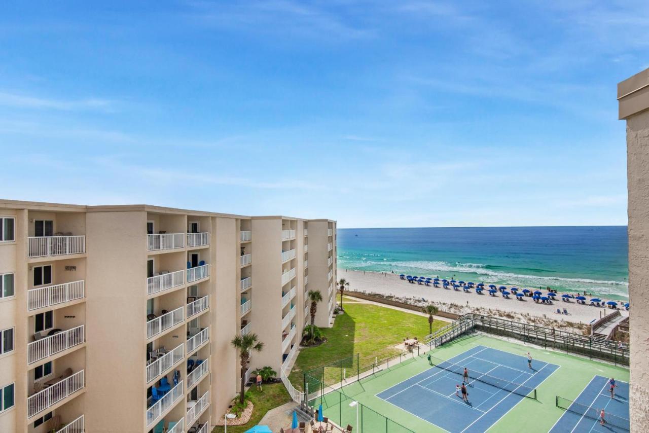 Holiday Surf And Racquet Club 710 Destin Exteriör bild
