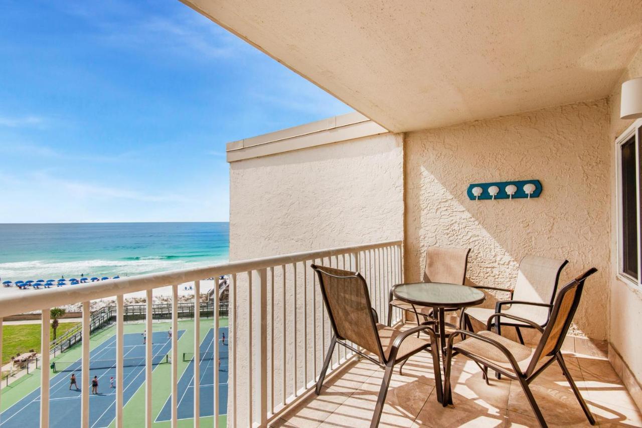 Holiday Surf And Racquet Club 710 Destin Exteriör bild