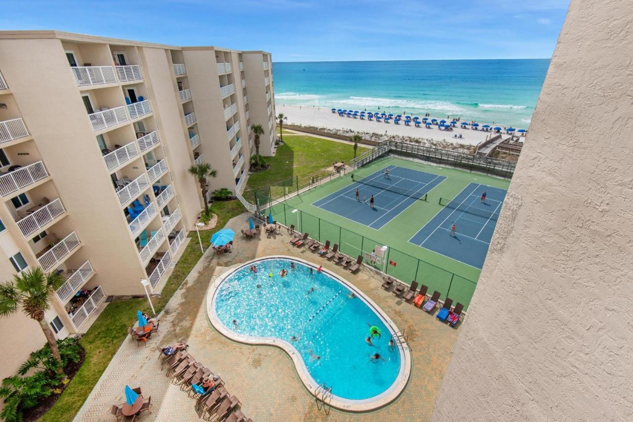 Holiday Surf And Racquet Club 710 Destin Exteriör bild