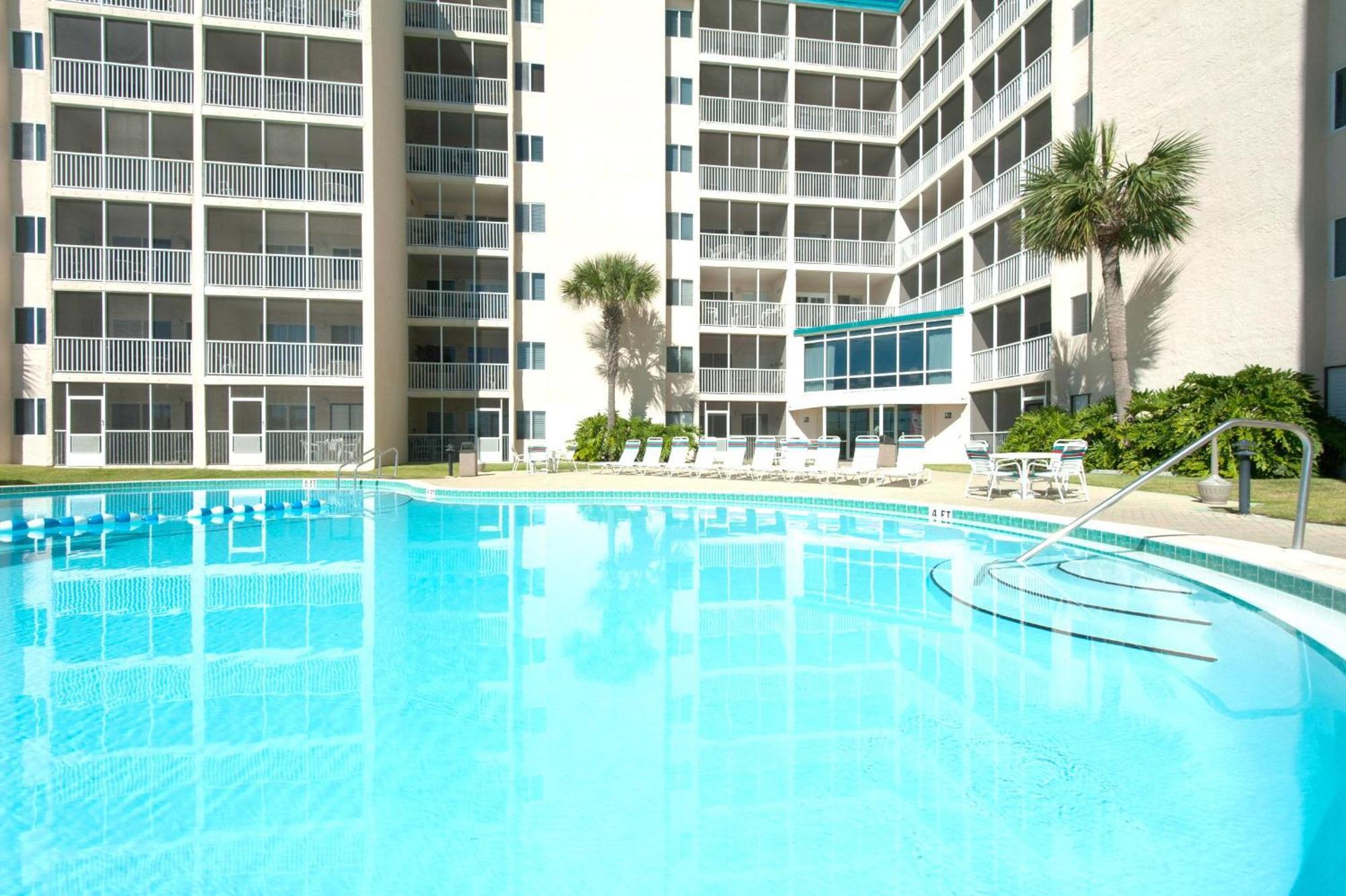 Holiday Surf And Racquet Club 710 Destin Exteriör bild