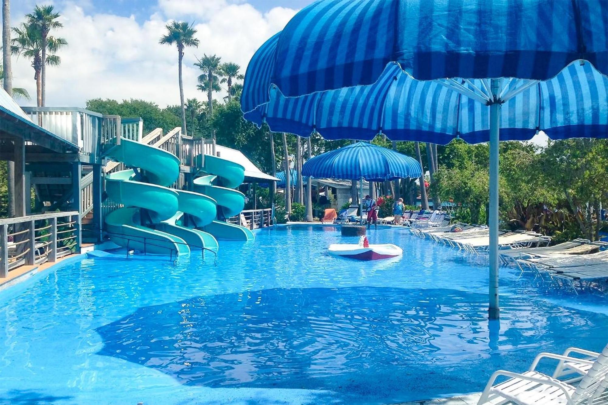 Holiday Surf And Racquet Club 710 Destin Exteriör bild